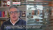Coronavirus: Fabrizio Pregliasco