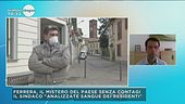 Ferrera Erbognone: il paese senza virus