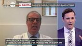 In diretta parla il cardiochirurgia del San Raffaele