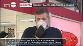 La storia di Marco "da commerciante a povero"