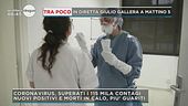 Coronavirus: trend in diminuzione