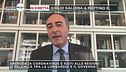 In diretta Giulio Gallera