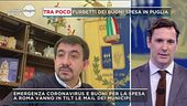 In diretta la denuncia del sindaco di Gravina di Puglia