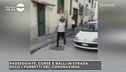 Passeggiate, corse e balli in strada