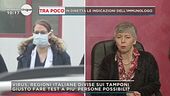 Coronavirus: regioni italiane divise sui tamponi