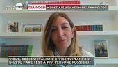 In diretta le indicazioni della biologa