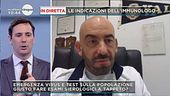 In diretta le indicazioni dell'immunologo