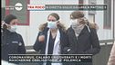 COVID-19: calano i ricoverati e i morti