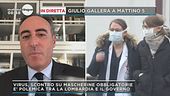 In diretta Giulio Gallera, assessore alla Sanità della regione Lombardia