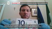 In diretta Giovanni Maria Cuofano, sindaco di Nocera Superiore