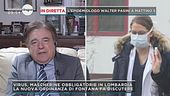 COVID-19: In diretta l'epidemiologo Walter Pasini