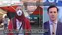 In diretta dal mercato di Ballarò a Palermo lo sfogo di un commerciante