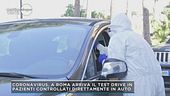 Coronavirus, a Roma arriva il test Drive