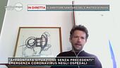 In diretta Alessandro Venturi, direttore dell'ospedale San Matteo di Pavia