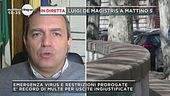 COVID-19: in diretta il sindaco di Napoli Luigi De Magistris