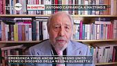 In diretta il giornalista Antonio Caprarica