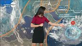 Il meteo di oggi