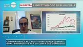 Coronavirus, in diretta l'infettologo Viale