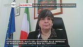Decreto governo, parla il sottosegretario all'Economia