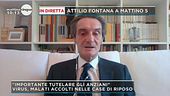 Virus in Lombardia: in diretta Attilio Fontana