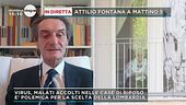 Coronavirus, Fontana su case di riposo: "L'accoglienza di malati era una scelta volontaria delle Rsa"