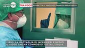 Covid-19: La battaglia di medici ed infermieri