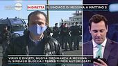 Covid-19: Controlli stretto di Messina
