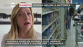 Emergenza Coronavirus, parla Giorgia Meloni