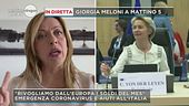 Coronavirus, Meloni sul Mes