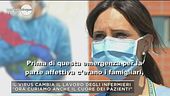 Il virus cambia il lavoro degli infermieri
