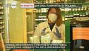 Coronavirus Lombardia, gratis mascherine in farmacia