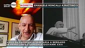 Emanuele Roncalli a Mattino 5