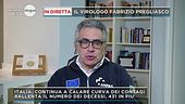 Covid-19: Il virologo Fabrizio Pregliasco
