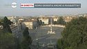 Covid-19: Le immagini surreali delle nostre città