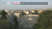 Covid-19: Le immagini surreali delle nostre città