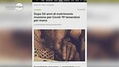 Covid-19: Morire insieme dopo 50 anni