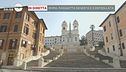 Covid-19: Roma deserta