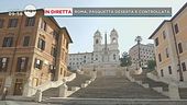 Covid-19: Roma deserta