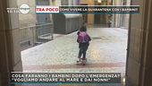 I bambini: "Vogliamo andare al mare e dai nonni