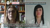 Lavoro e bambini a casa: la testimonianza di una mamma
