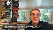 In diretta Giovanni Clementoni, amministratore delegato dell'omonima azienda di giocattoli