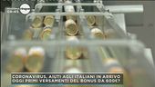 Emergenza Coronavirus: aiuti agli italiani in arrivo