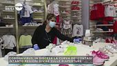 Coronavirus, in discesa la curva dei contagi