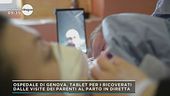 Ospedale di Genova, tablet per i ricoverati