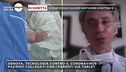 In diretta il ginecologo Claudio Gustavino