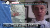 In diretta il ginecologo Claudio Gustavino