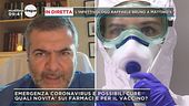 Covid-19: "E' una malattia bifase che poi lascia spazio