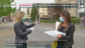 In diretta da Erba spesa obbligata di almeno 8 pezzi