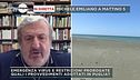 Michele Emiliano, presidente della regione Puglia