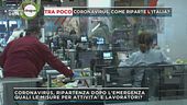 Coronavirus, ripartenza dopo l'emergenza